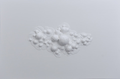 Emancipation Blandteknik 100cm x 150cm